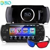 4.3 Tft 4 Gb Mp3 Mp4 Mp5 Game Portátil Multimedia Player