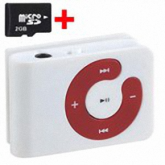 Mini MP3 Player + Frete Grátis Para Todo o Brasil